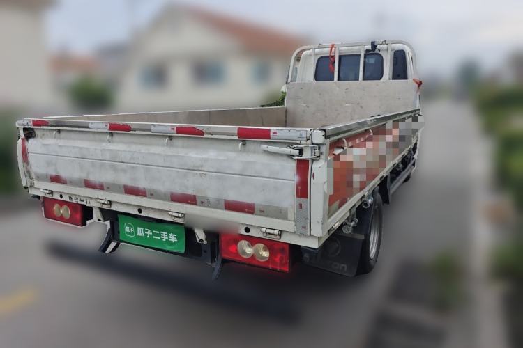 Used Foton Sapporo  Rear Right 45 Deg