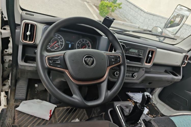 Used Foton Sapporo  Steering Wheel
