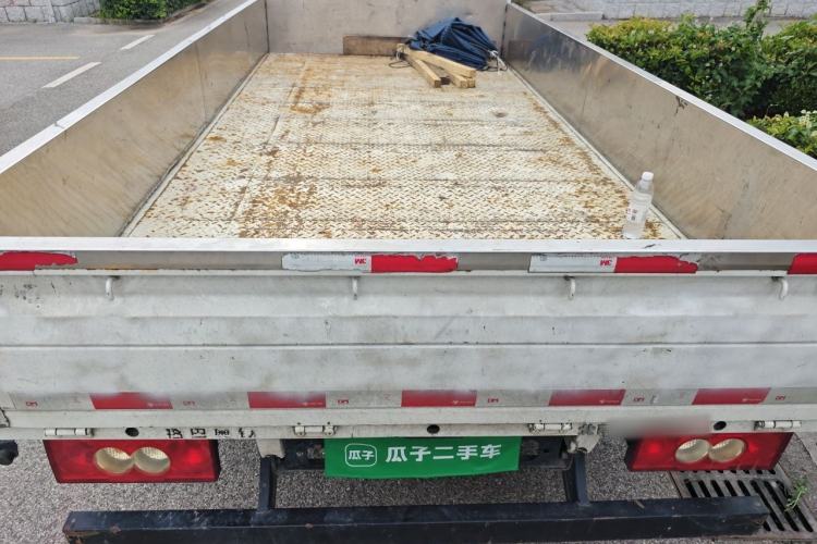 Used Foton Sapporo  Trunk