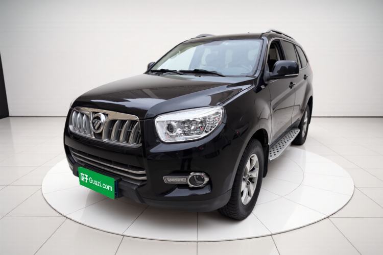 Used Foton Savana 2017 2.0T Manual 4x4 Gasoline Luxury Edition 5 Seats Guazi used car, China used car export, Used car for sale, Used  cars, Cheapest cars for sale