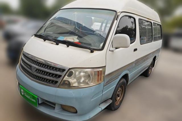 Used Foton Scenic 2010 2.0L Express Classic Short-Wheelbase Low-Roof 491EQ4A