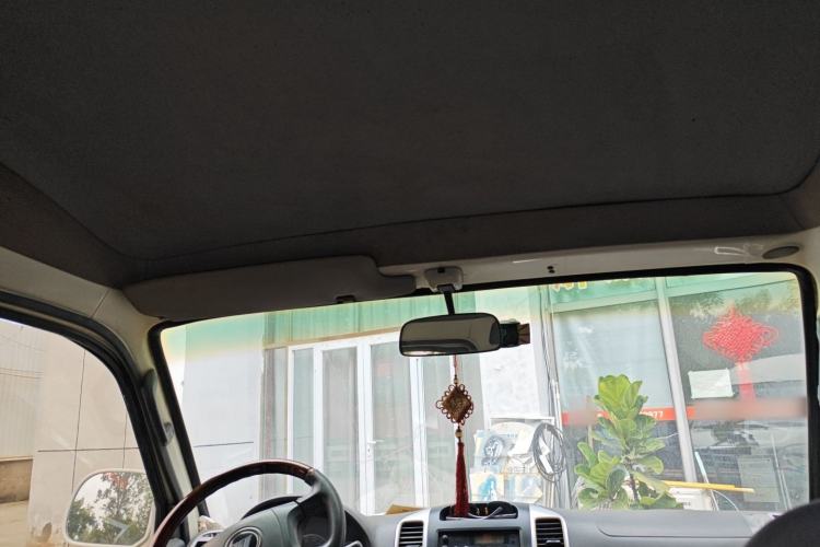 Used Foton Scenic 2010 2.0L Express Classic Short-Wheelbase Low-Roof 491EQ4A Headliner