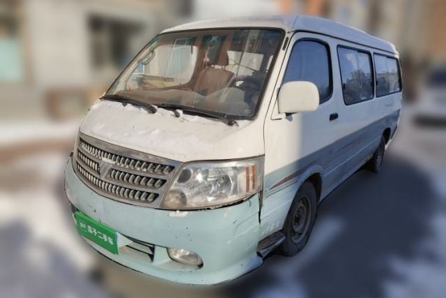 Used Foton Scenic 2011 2.0L Express Classic Long-Wheelbase Version 486EQV4