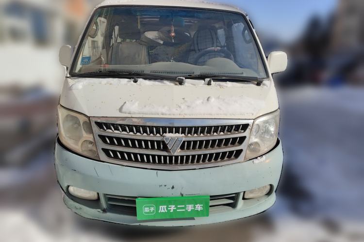 Used Foton Scenic 2011 2.0L Express Classic Long-Wheelbase Version 486EQV4 Front