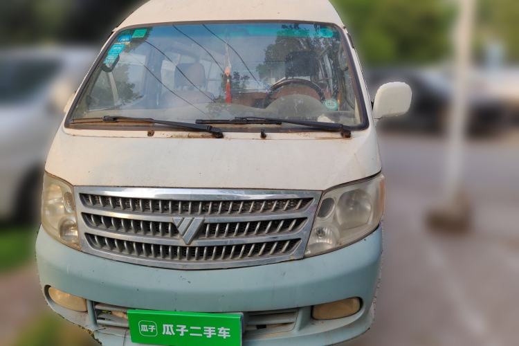 Used Foton Scenic 2011 2.0L Express Classic Long-Wheelbase Version 486EQV4 Front