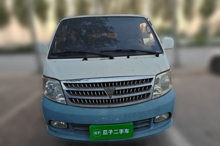 Used Foton Scenic 2011 2.0L Express Standard Short-Wheelbase Low-Roof 491EQ4A Front