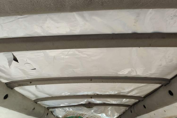 Used Foton Scenic 2011 2.0L Express Classic Long-Wheelbase Version 486EQV4 Headliner