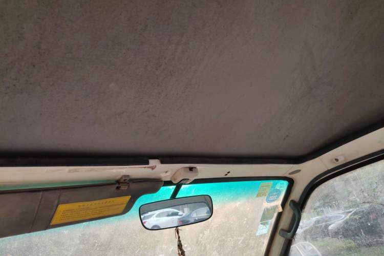Used Foton Scenic 2011 2.0L Express Classic Long-Wheelbase Version 486EQV4 Headliner