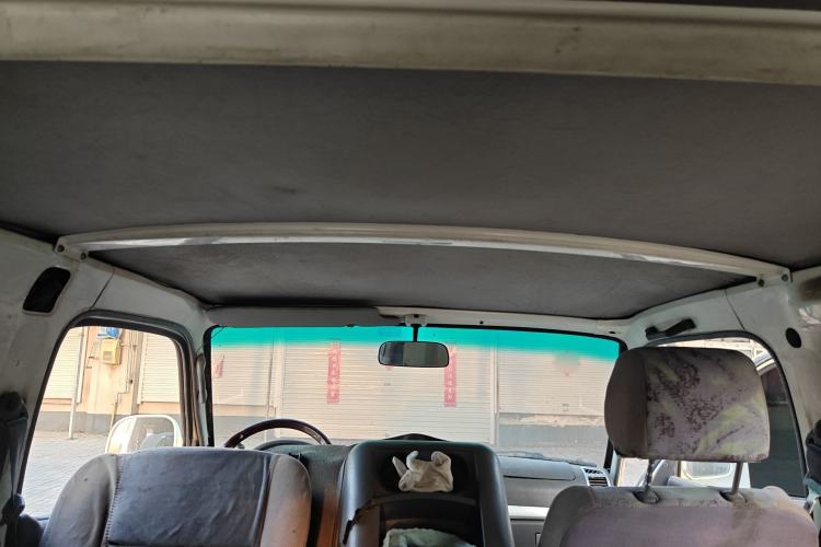 Used Foton Scenic 2011 2.0L Express Standard Short-Wheelbase Low-Roof 491EQ4A Headliner