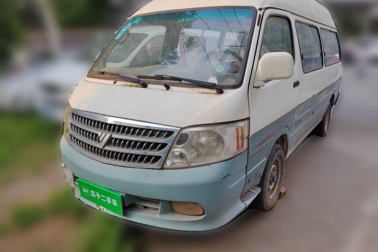 Used Foton Scenic 2011 2.0L Express Classic Long-Wheelbase Version 486EQV4 Guazi used car, China used car export, Used car for sale, Used cars, Cheapest cars for sale