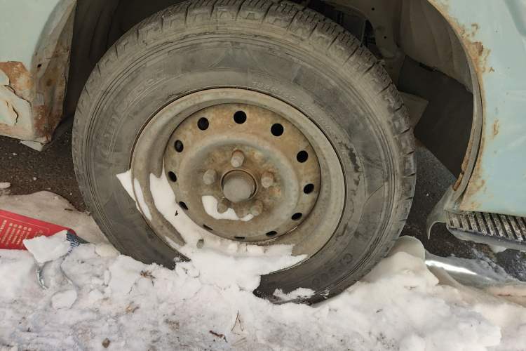 Used Foton Scenic 2011 2.0L Express Classic Long-Wheelbase Version 486EQV4 Right Front Wheel Hub