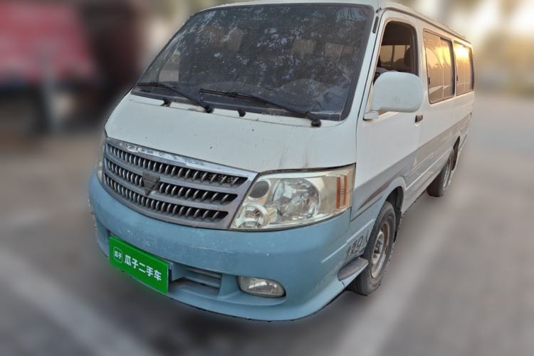 Used Foton Scenic 2011 2.0L Express Standard Short-Wheelbase Low-Roof 491EQ4A Guazi used car, China used car export, Used car for sale, Used cars, Cheapest cars for sale