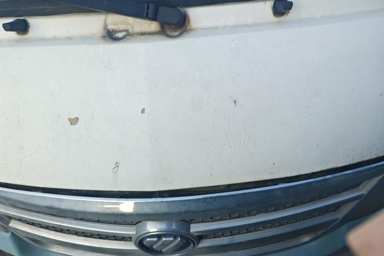 Used Foton Scenic 2011 2.0L Express Classic Long-Wheelbase Version 491EQ4A Engine Bay