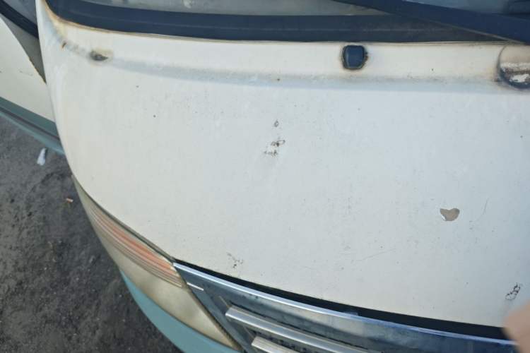 Used Foton Scenic 2011 2.0L Express Classic Long-Wheelbase Version 491EQ4A Engine Bay Right
