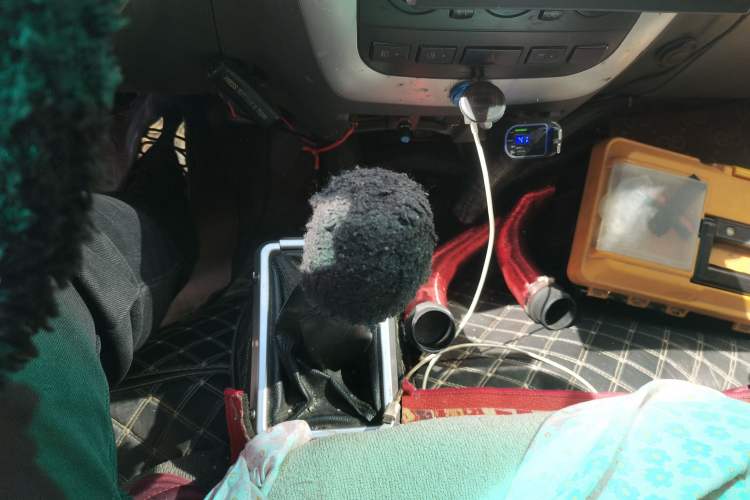 Used Foton Scenic 2011 2.0L Express Classic Long-Wheelbase Version 486EQV4 Gear Lever