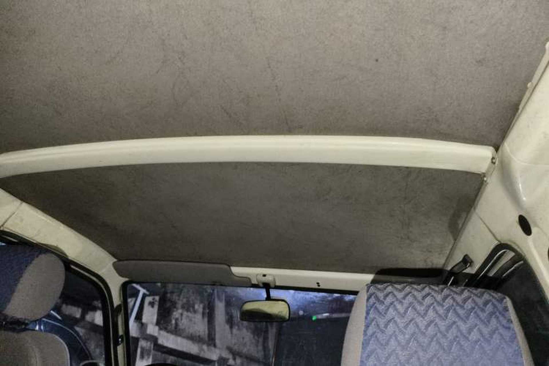 Used Foton Scenic 2011 2.0L Express Standard Short-Wheelbase Low-Roof 486EQV4 Headliner