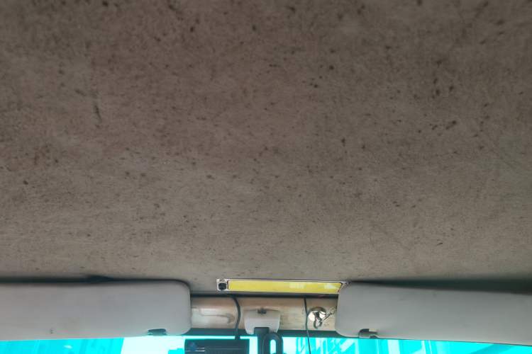 Used Foton Scenic 2011 2.0L Express Classic Long-Wheelbase Version 486EQV4 Headliner