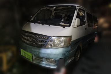Used Foton Scenic 2011 2.0L Express Standard Short-Wheelbase Low-Roof 486EQV4
