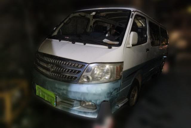 Used Foton Scenic 2011 2.0L Express Standard Short-Wheelbase Low-Roof 486EQV4