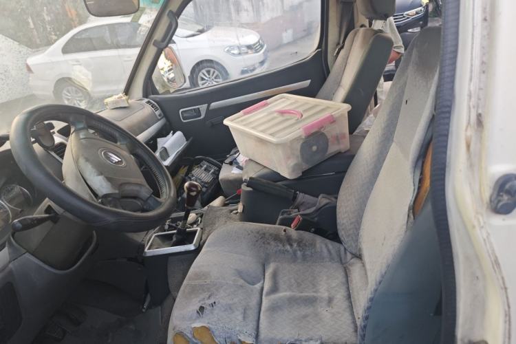 Used Foton Scenic 2011 2.0L Express Classic Long-Wheelbase Version 491EQ4A Left Front Seat