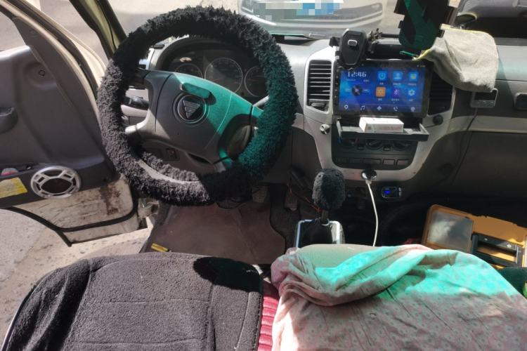 Used Foton Scenic 2011 2.0L Express Classic Long-Wheelbase Version 486EQV4 Steering Wheel