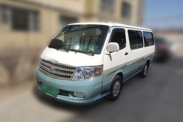 Used Foton Scenic 2011 2.0L Express Classic Long-Wheelbase Version 486EQV4