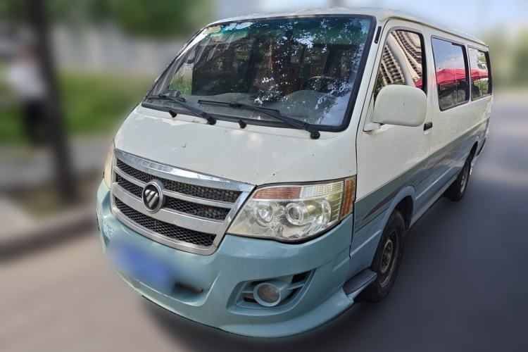 Used Foton Scenic 2012 2.0L Express Classic Short-Wheelbase Version 491EQ4A Guazi used car, China used car export, Used car for sale, Used  cars, Cheapest cars for sale