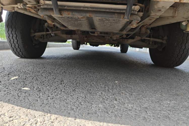 Used Foton Scenic 2012 2.0L Express Classic Short-Wheelbase Version 491EQ4A Chassis Front