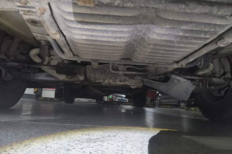 Used Foton Scenic 2012 2.0L Express Classic Short-Wheelbase Version 491EQ4A Chassis Front