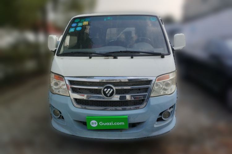 Used Foton Scenic 2012 2.0L Express Standard Short-Wheelbase Version 486EQV4 Front