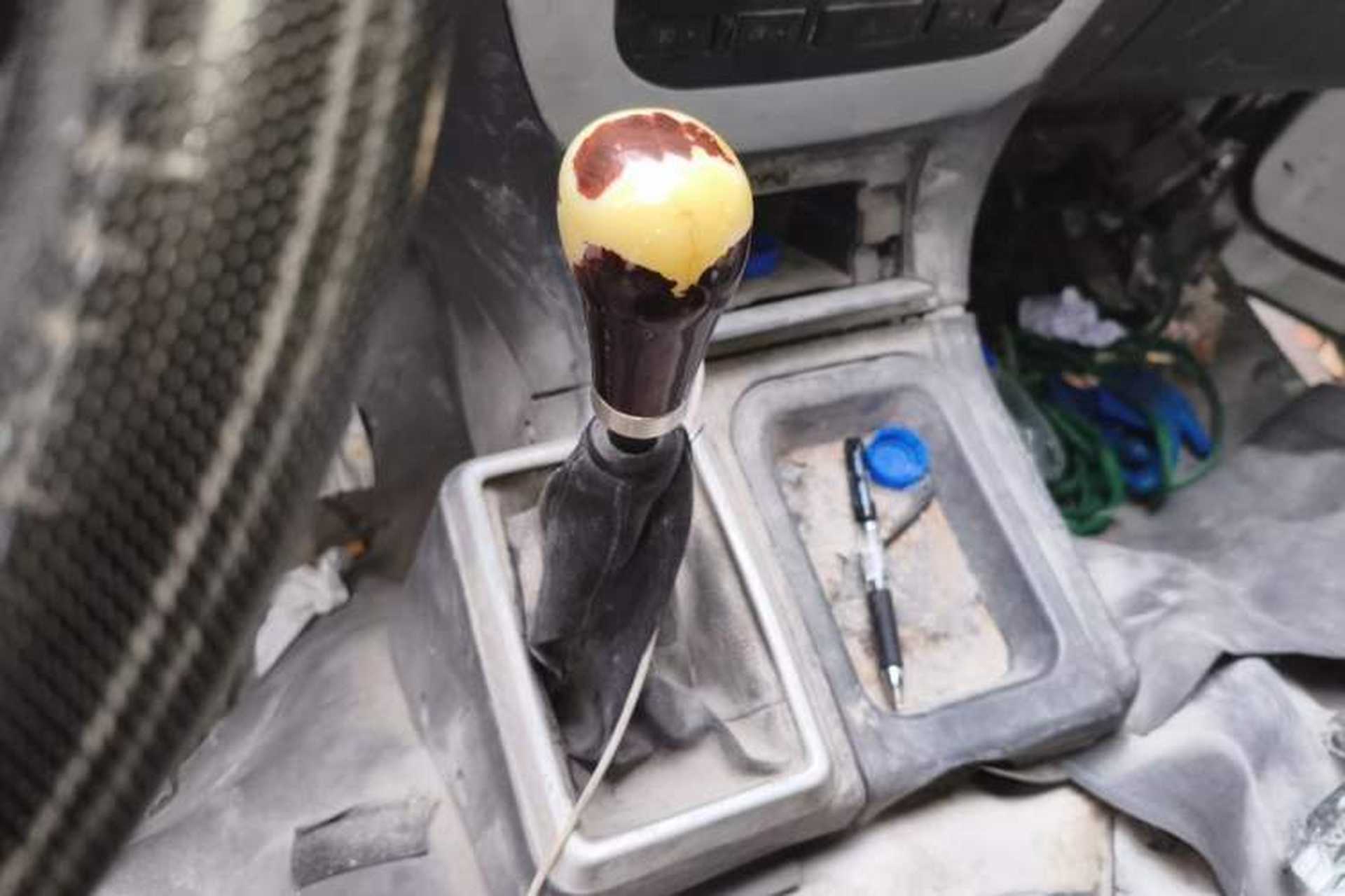 Used Foton Scenic 2012 2.0L Express Classic Long-Wheelbase Version 491EQ4A Gear Lever