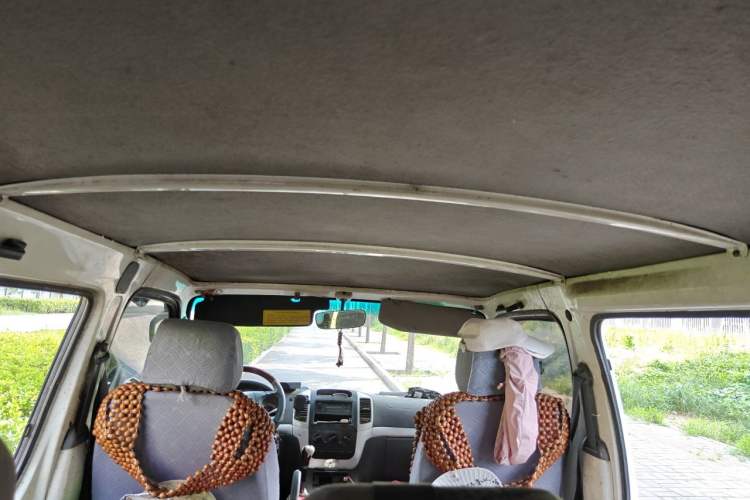 Used Foton Scenic 2012 2.0L Express Classic Short-Wheelbase Version 491EQ4A Headliner