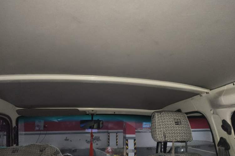 Used Foton Scenic 2012 2.0L Express Classic Short-Wheelbase Version 491EQ4A Headliner