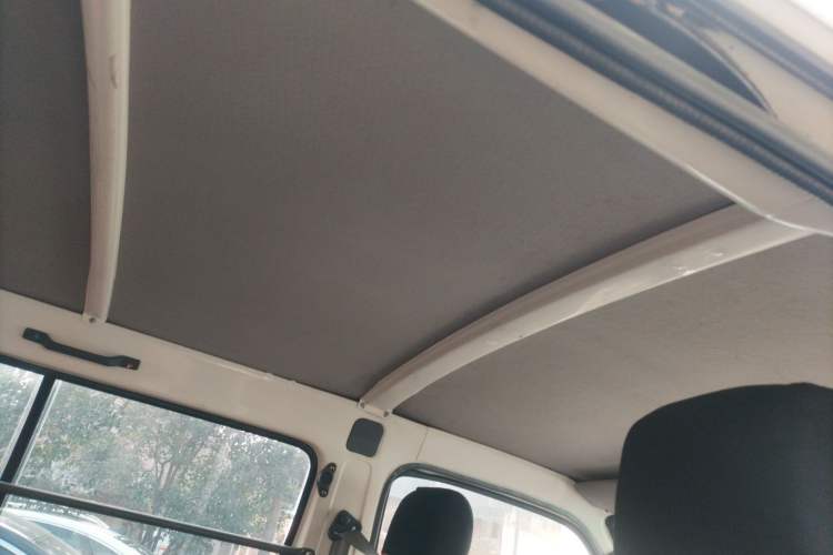 Used Foton Scenic 2012 2.0L Express Standard Short-Wheelbase Version 486EQV4 Headliner