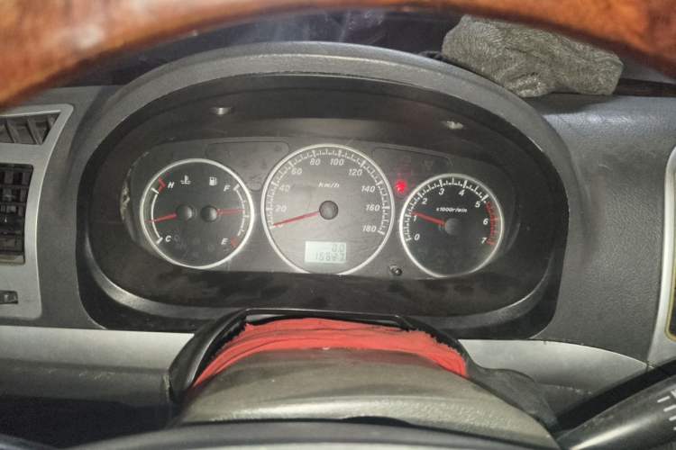 Used Foton Scenic 2012 2.0L Express Classic Short-Wheelbase Version 491EQ4A Instrument Cluster