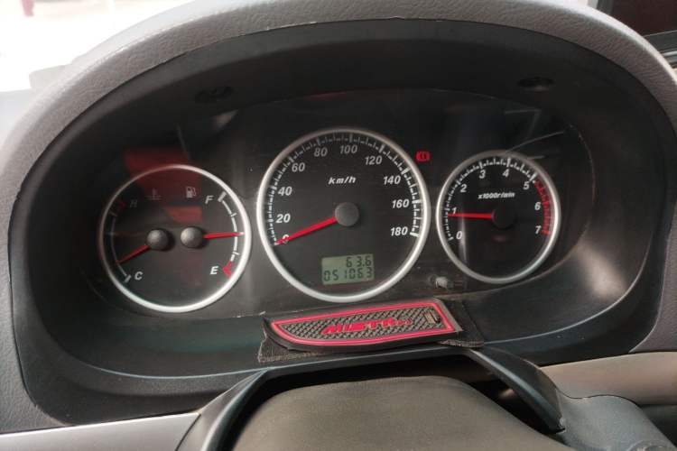 Used Foton Scenic 2012 2.0L Express Standard Short-Wheelbase Version 486EQV4 Instrument Cluster
