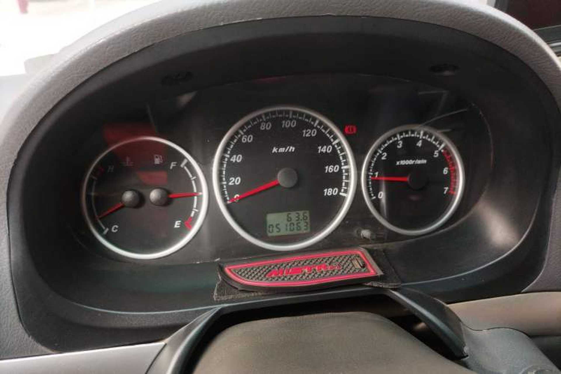 Used Foton Scenic 2012 2.0L Express Standard Short-Wheelbase Version 486EQV4 Instrument Cluster