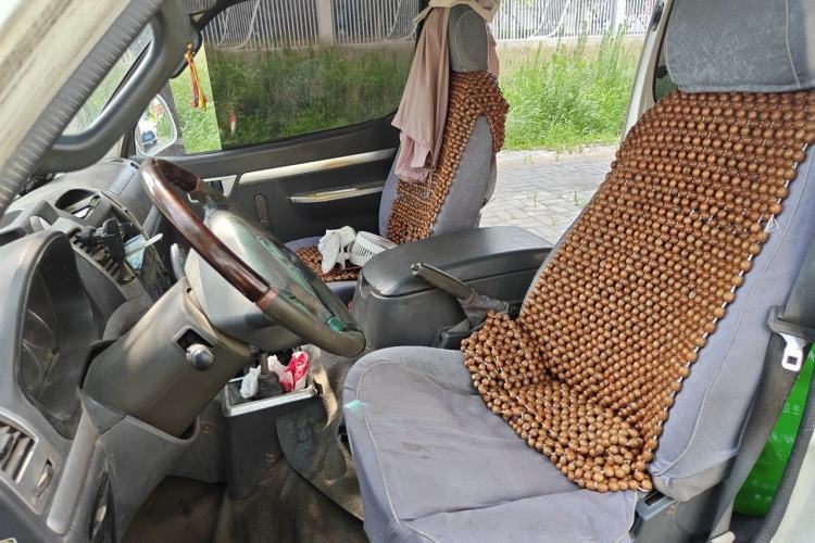 Used Foton Scenic 2012 2.0L Express Classic Short-Wheelbase Version 491EQ4A Left Front Seat