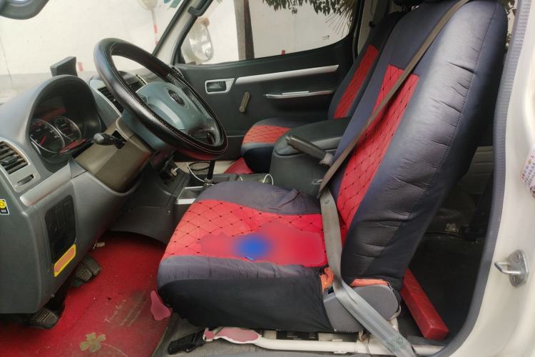 Used Foton Scenic 2012 2.0L Express Standard Short-Wheelbase Version 486EQV4 Left Front Seat