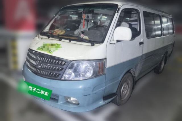 Used Foton Scenic 2012 2.0L Express Classic Short-Wheelbase Version 491EQ4A