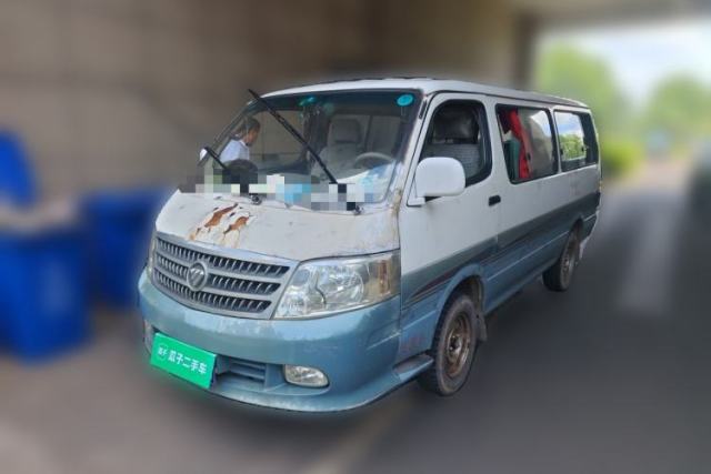 Used Foton Scenic 2012 2.0L Express Classic Short-Wheelbase Version 491EQ4A