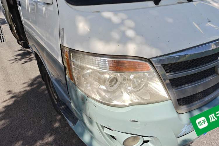 Used Foton Scenic 2012 2.0L Express Classic Short-Wheelbase Version 491EQ4A Right Front Headlight