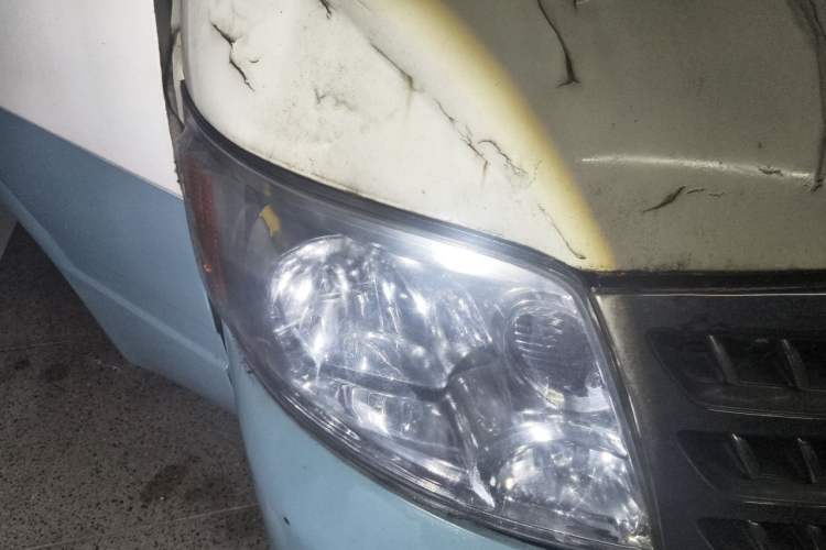Used Foton Scenic 2012 2.0L Express Classic Short-Wheelbase Version 491EQ4A Right Front Headlight