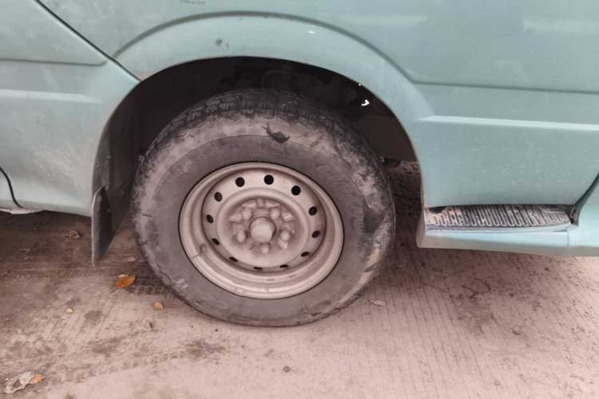 Used Foton Scenic 2012 2.0L Express Classic Long-Wheelbase Version 491EQ4A Right Front Wheel Hub