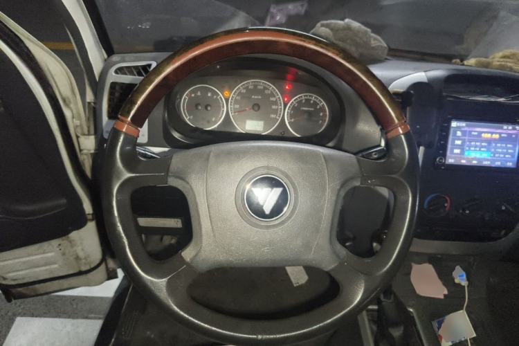 Used Foton Scenic 2012 2.0L Express Classic Short-Wheelbase Version 491EQ4A Steering Wheel