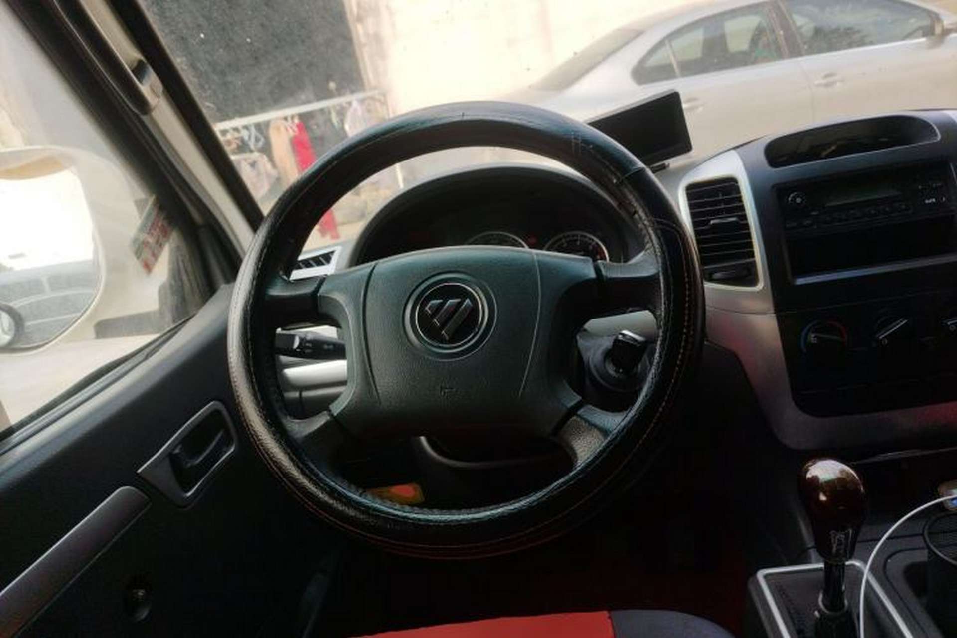 Used Foton Scenic 2012 2.0L Express Standard Short-Wheelbase Version 486EQV4 Steering Wheel