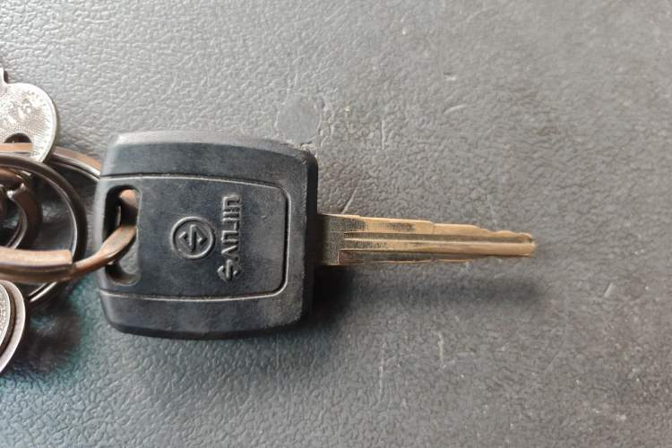 Used Foton Scenic 2012 2.0L Express Classic Short-Wheelbase Version 491EQ4A Vehicle Key