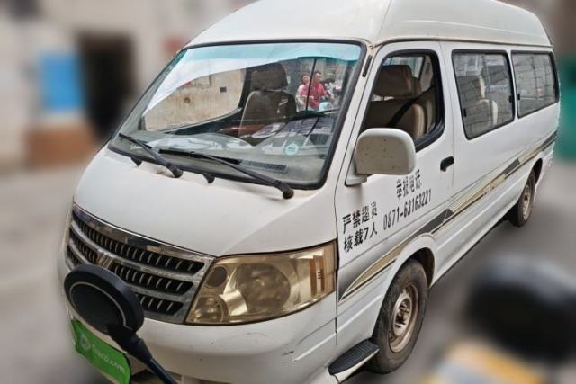 Used Foton Scenic 2012 2.0L Express Standard Long-Wheelbase Version 491EQ4A