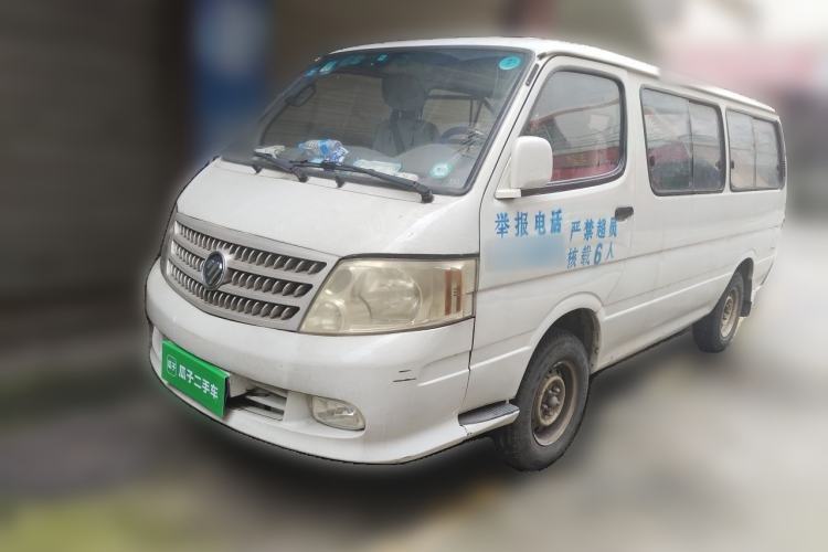 Used Foton Scenic 2012 2.0L Express Classic Short-Wheelbase Version 491EQ4A Guazi used car, China used car export, Used car for sale, Used  cars, Cheapest cars for sale