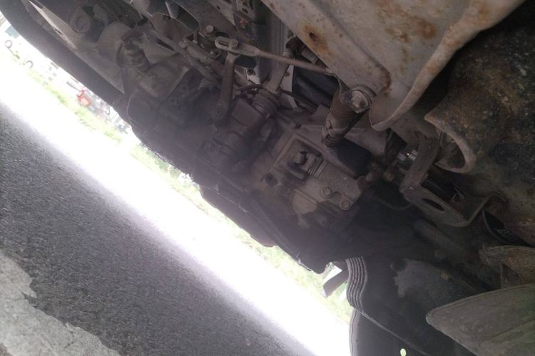 Used Foton Scenic 2012 2.0L Express Classic Long-Wheelbase Version 486EQV4 Chassis Front Right